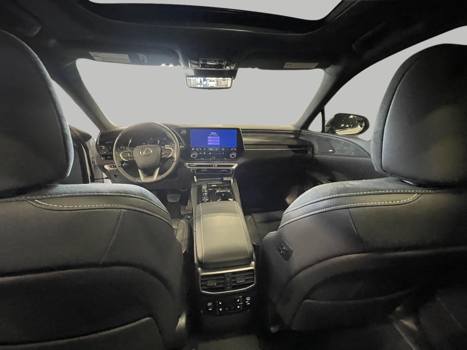 2025 Lexus RX RX 450h+ Luxury AWD