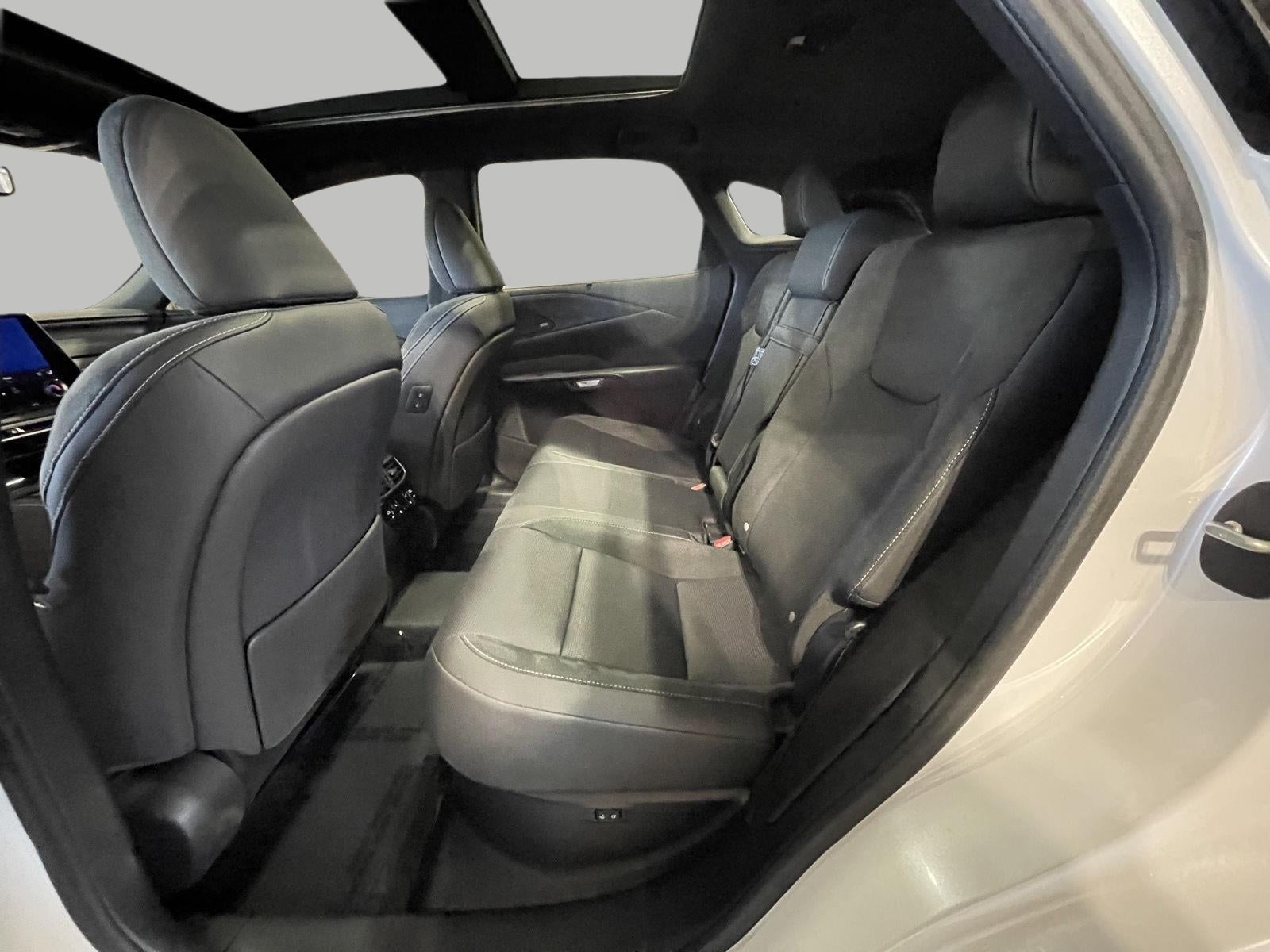 2025 Lexus RX RX 450h+ Luxury AWD