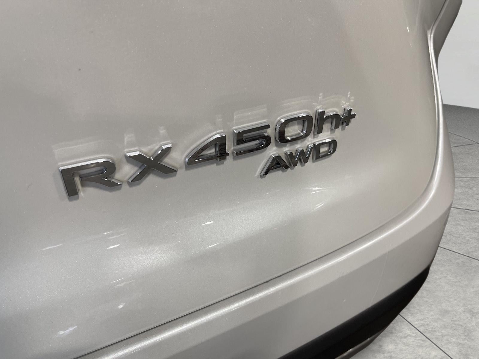 2025 Lexus RX RX 450h+ Luxury AWD