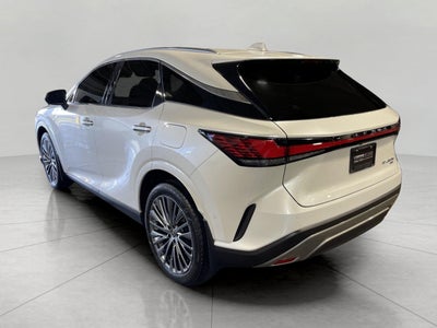 2025 Lexus RX RX 450h+ Luxury AWD