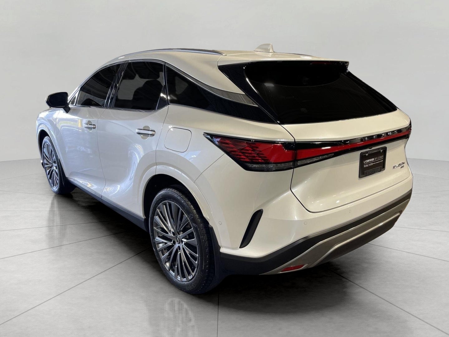 2025 Lexus RX RX 450h+ Luxury AWD