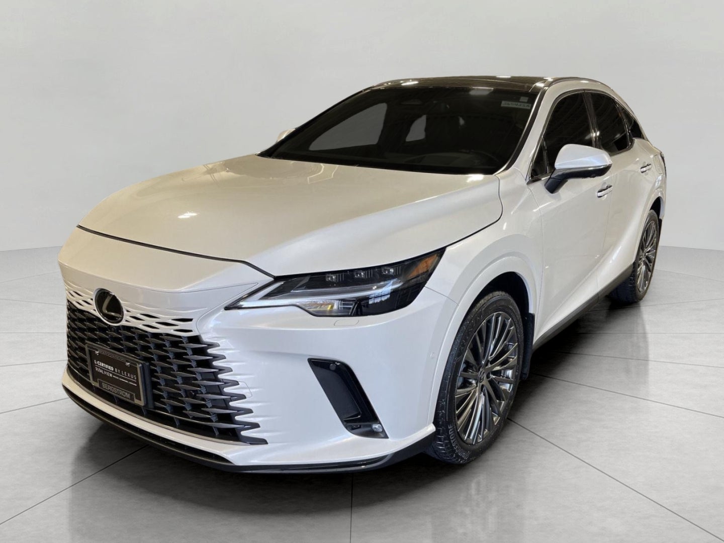 2025 Lexus RX RX 450h+ Luxury AWD