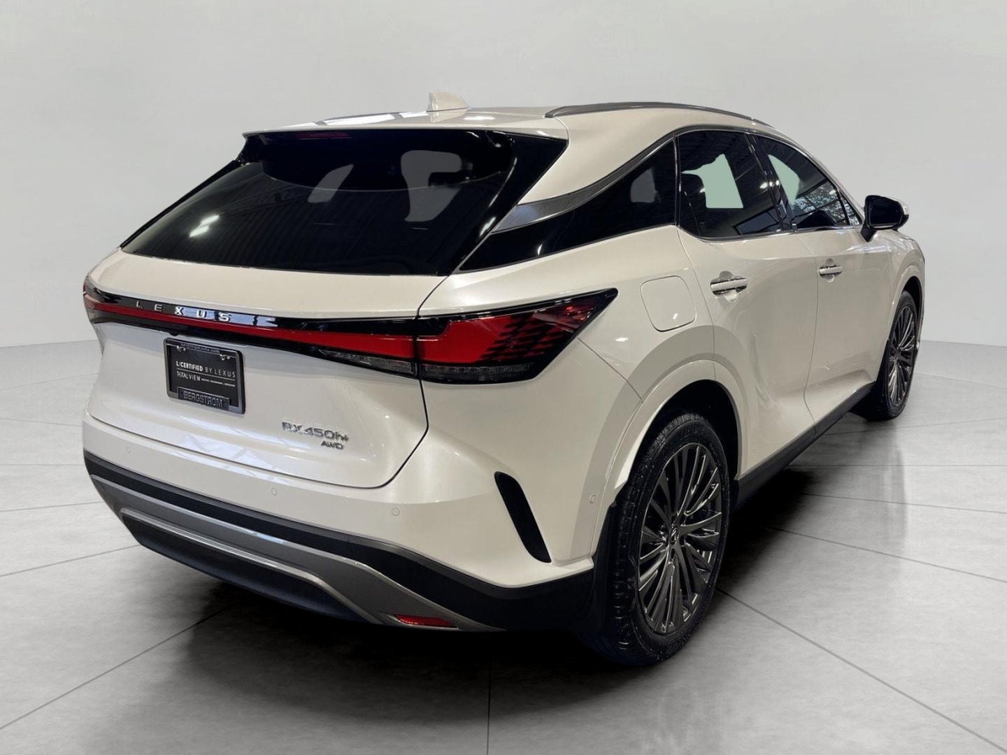 2025 Lexus RX RX 450h+ Luxury AWD