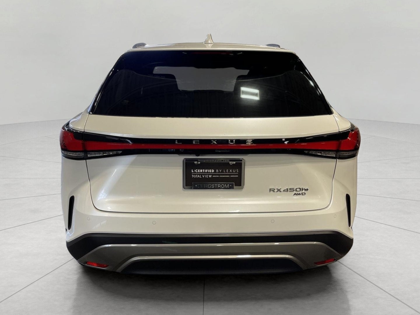2025 Lexus RX RX 450h+ Luxury AWD