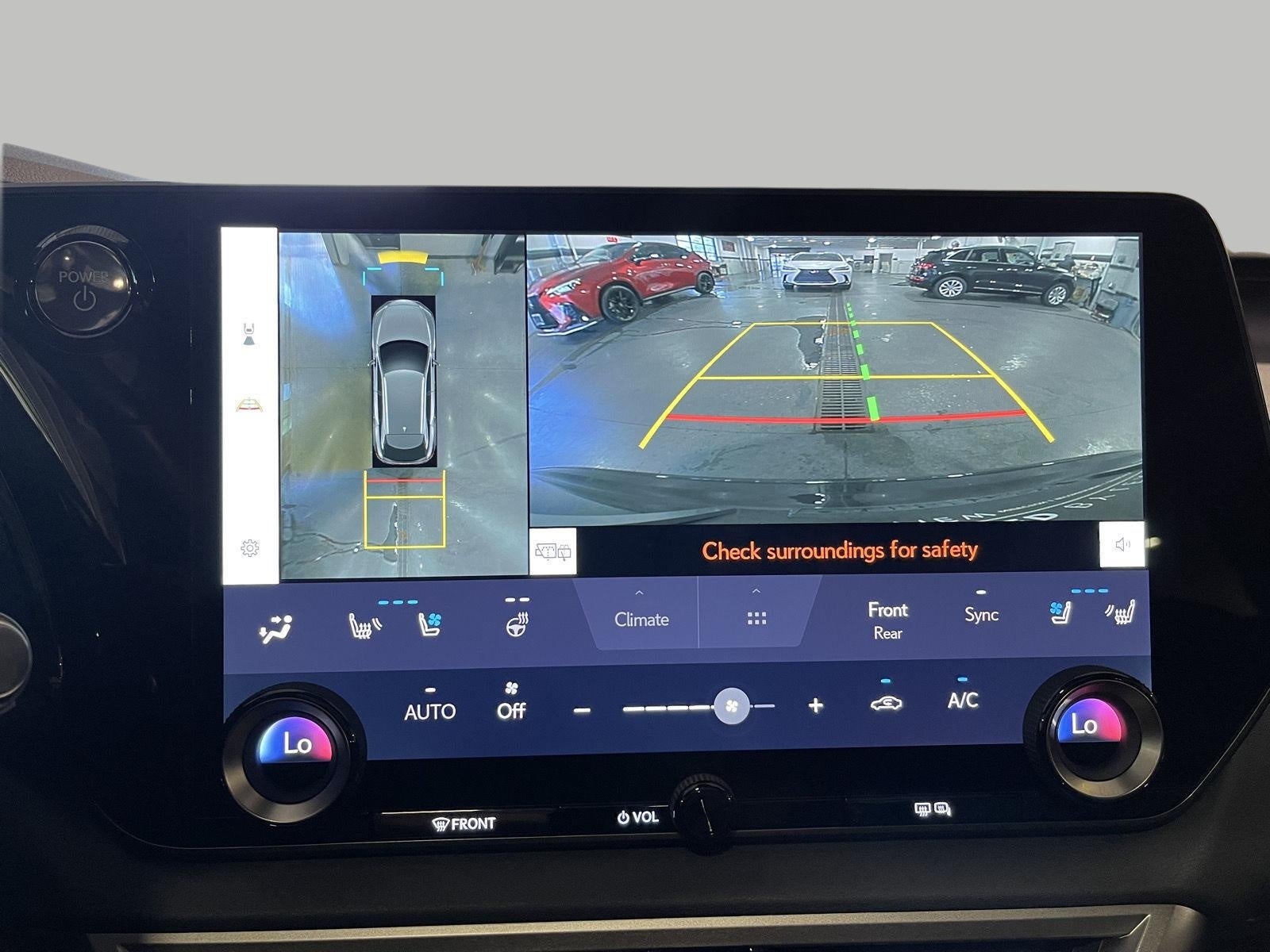 2025 Lexus RX RX 450h+ Luxury AWD
