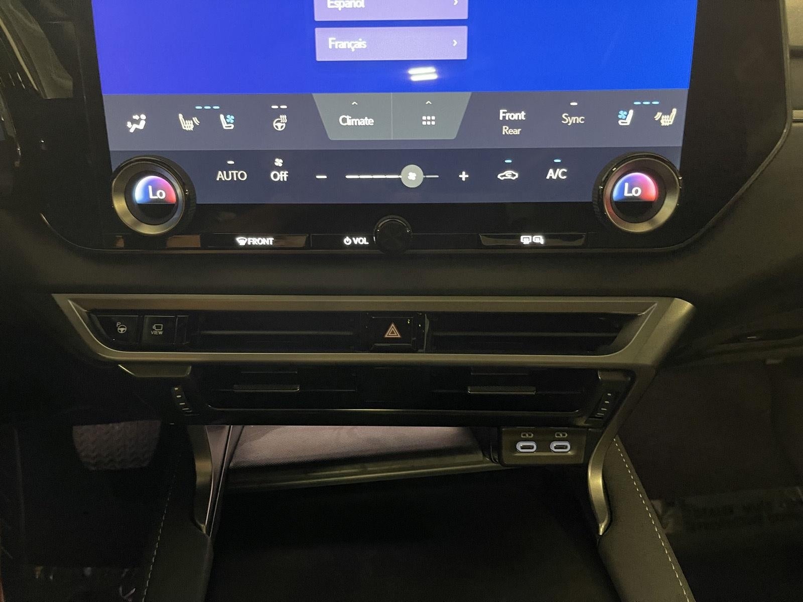 2025 Lexus RX RX 450h+ Luxury AWD