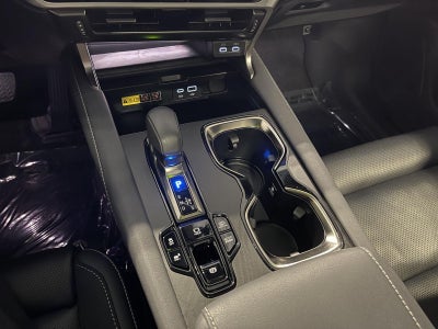2025 Lexus RX RX 450h+ Luxury AWD