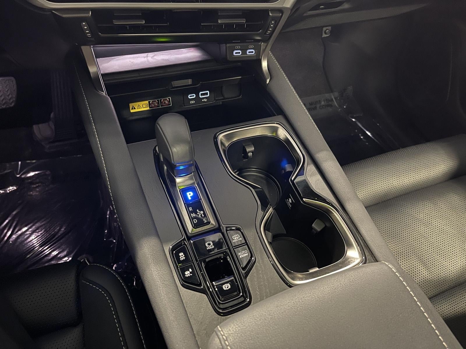 2025 Lexus RX RX 450h+ Luxury AWD