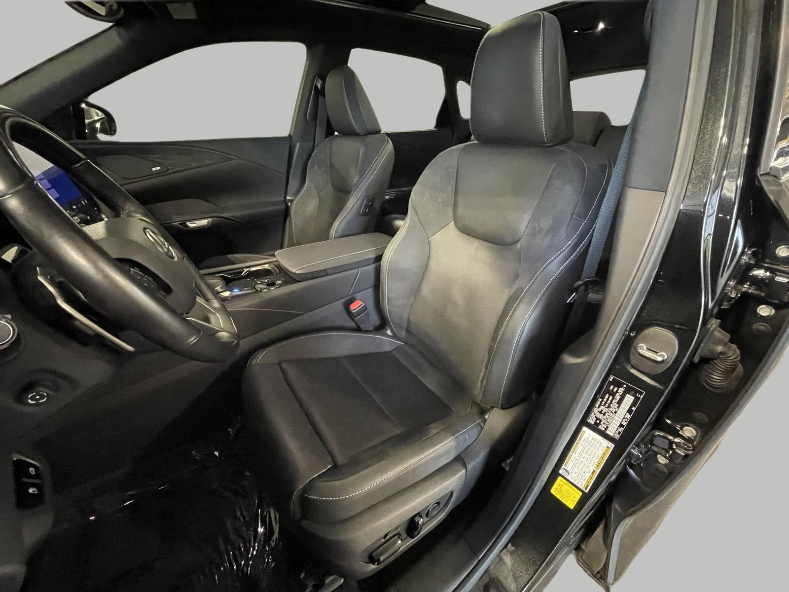 2025 Lexus RX RX 450h+ Luxury AWD
