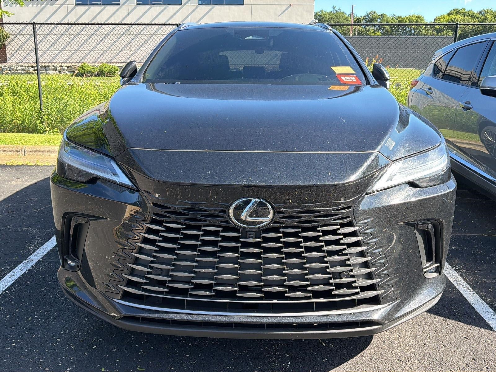 2025 Lexus RX RX 450h+ Luxury AWD