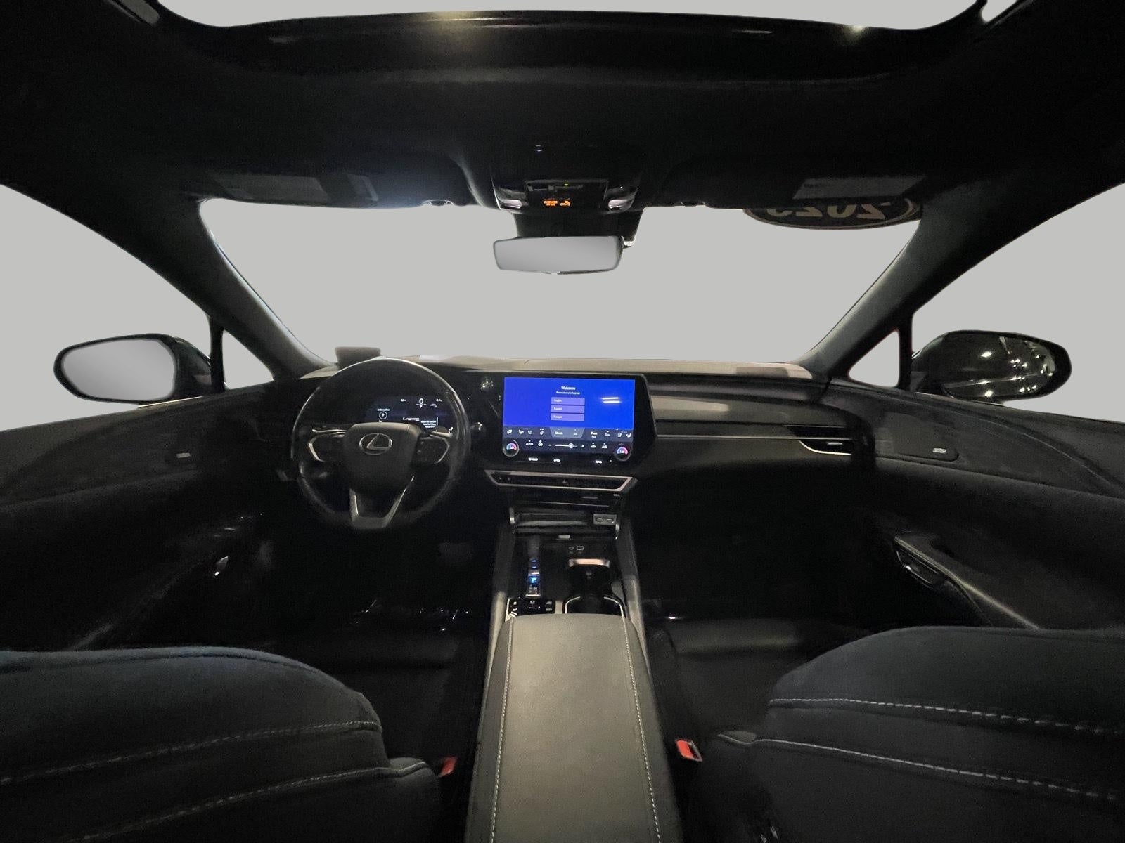 2025 Lexus RX RX 450h+ Luxury AWD