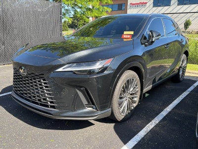 2025 Lexus RX RX 450h+ Luxury AWD