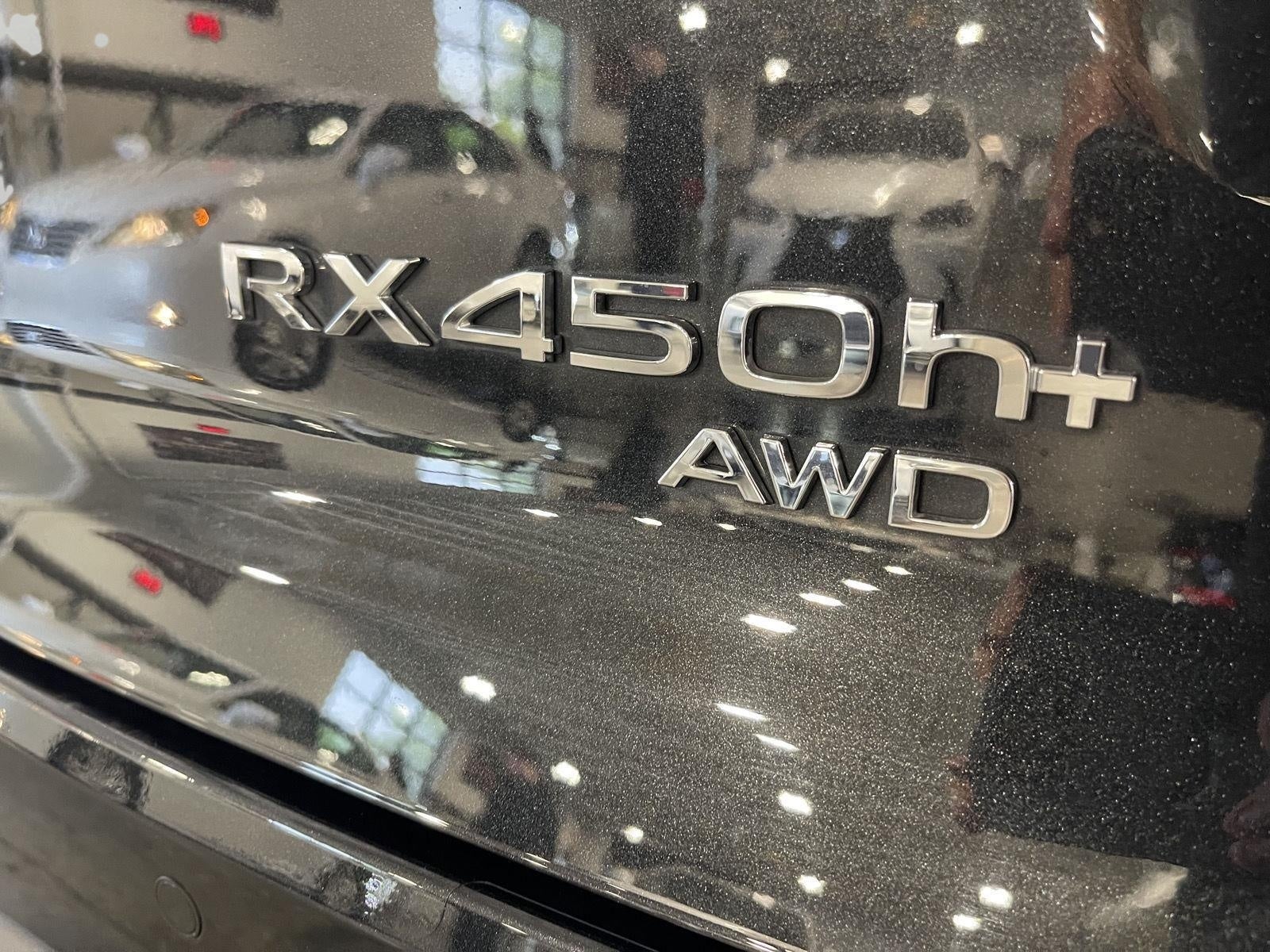 2025 Lexus RX RX 450h+ Luxury AWD