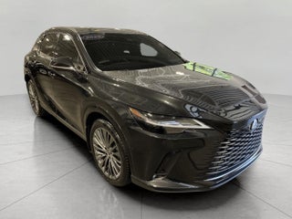 2025 Lexus RX