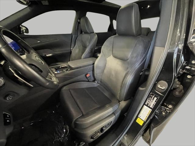2025 Lexus RX RX 450h+ Luxury AWD