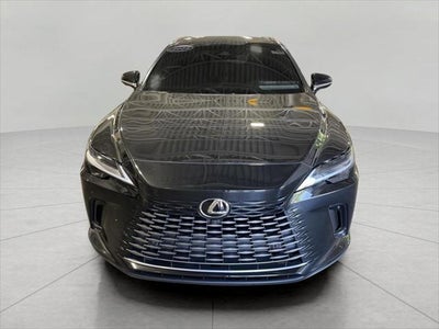 2025 Lexus RX RX 450h+ Luxury AWD