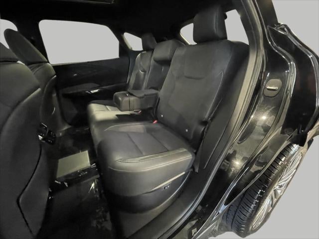 2025 Lexus RX RX 450h+ Luxury AWD