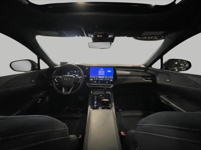 2025 Lexus RX RX 450h+ Luxury AWD