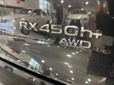 2025 Lexus RX RX 450h+ Luxury AWD