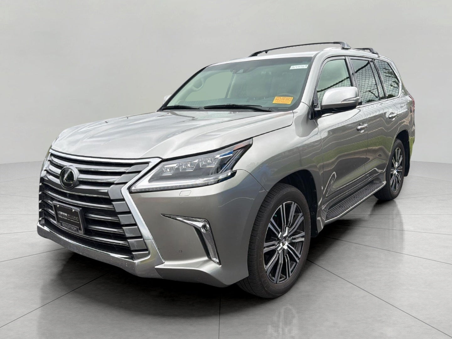 2020 Lexus LX LX 570