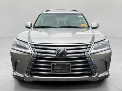 2020 Lexus LX LX 570