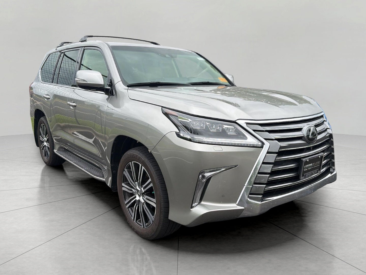 2020 Lexus LX LX 570