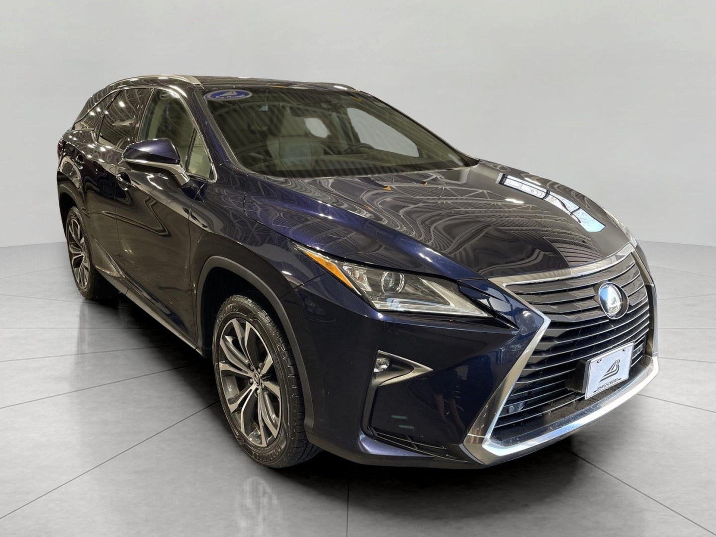 2018 Lexus RX RX 350L Premium AWD