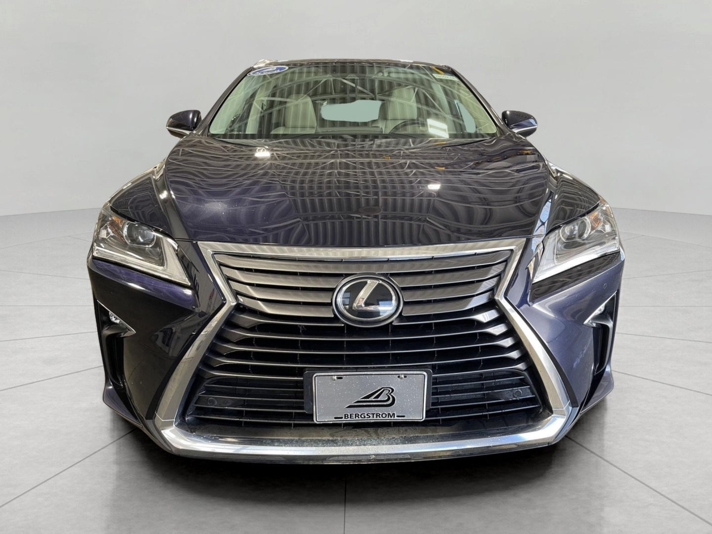 2018 Lexus RX RX 350L Premium AWD
