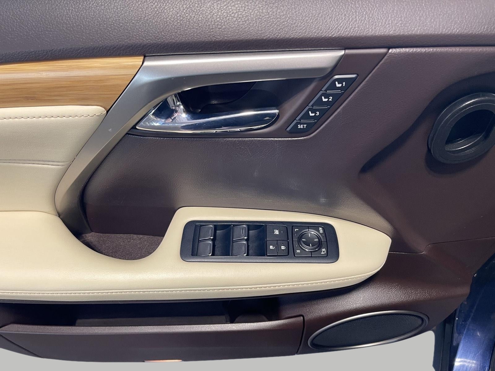 2018 Lexus RX RX 350L Premium AWD