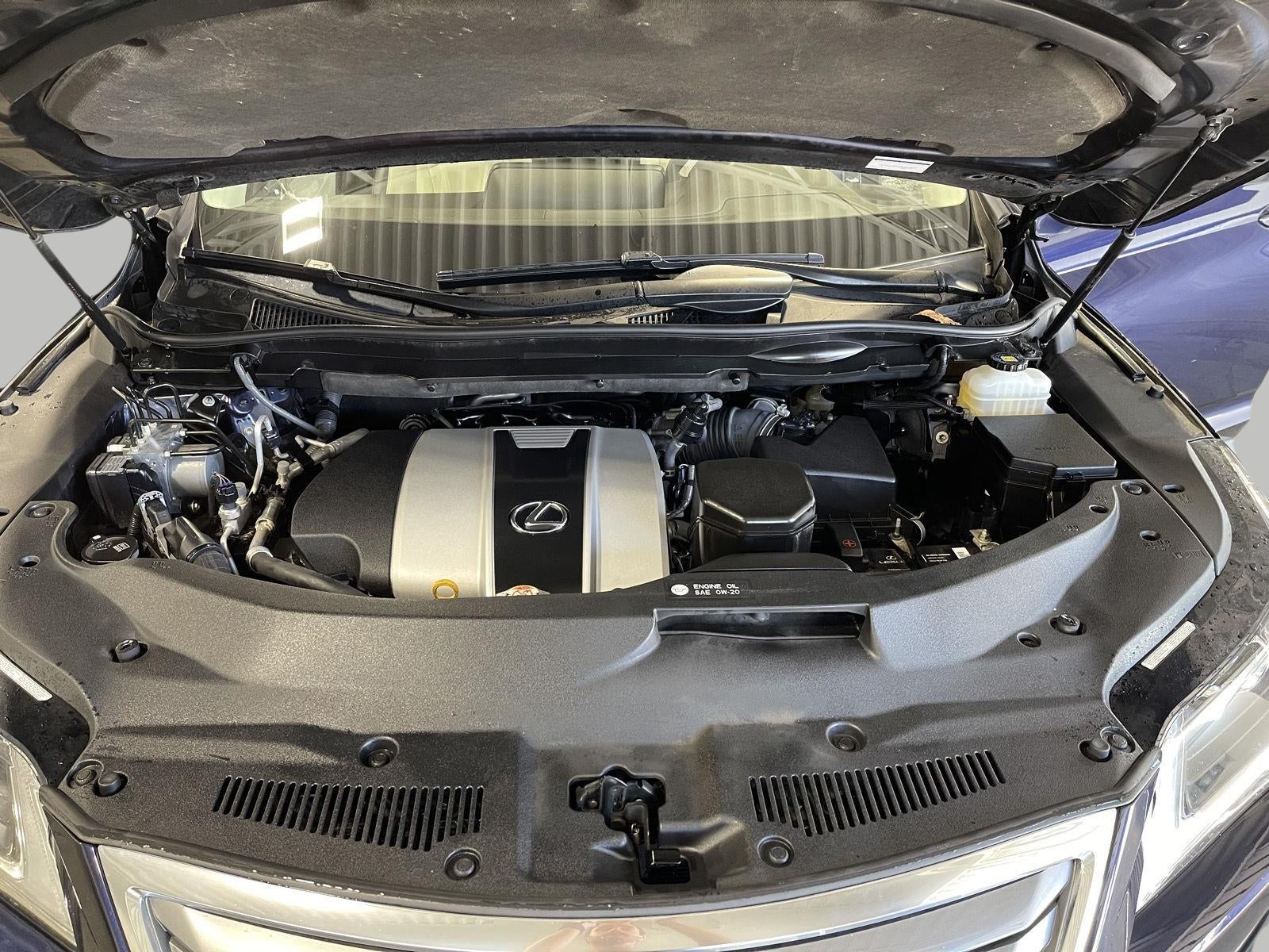 2018 Lexus RX RX 350L Premium AWD