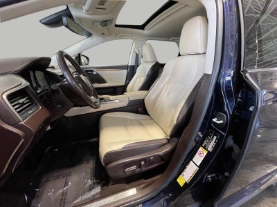 2018 Lexus RX RX 350L Premium AWD