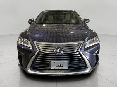 2018 Lexus RX RX 350L Premium AWD