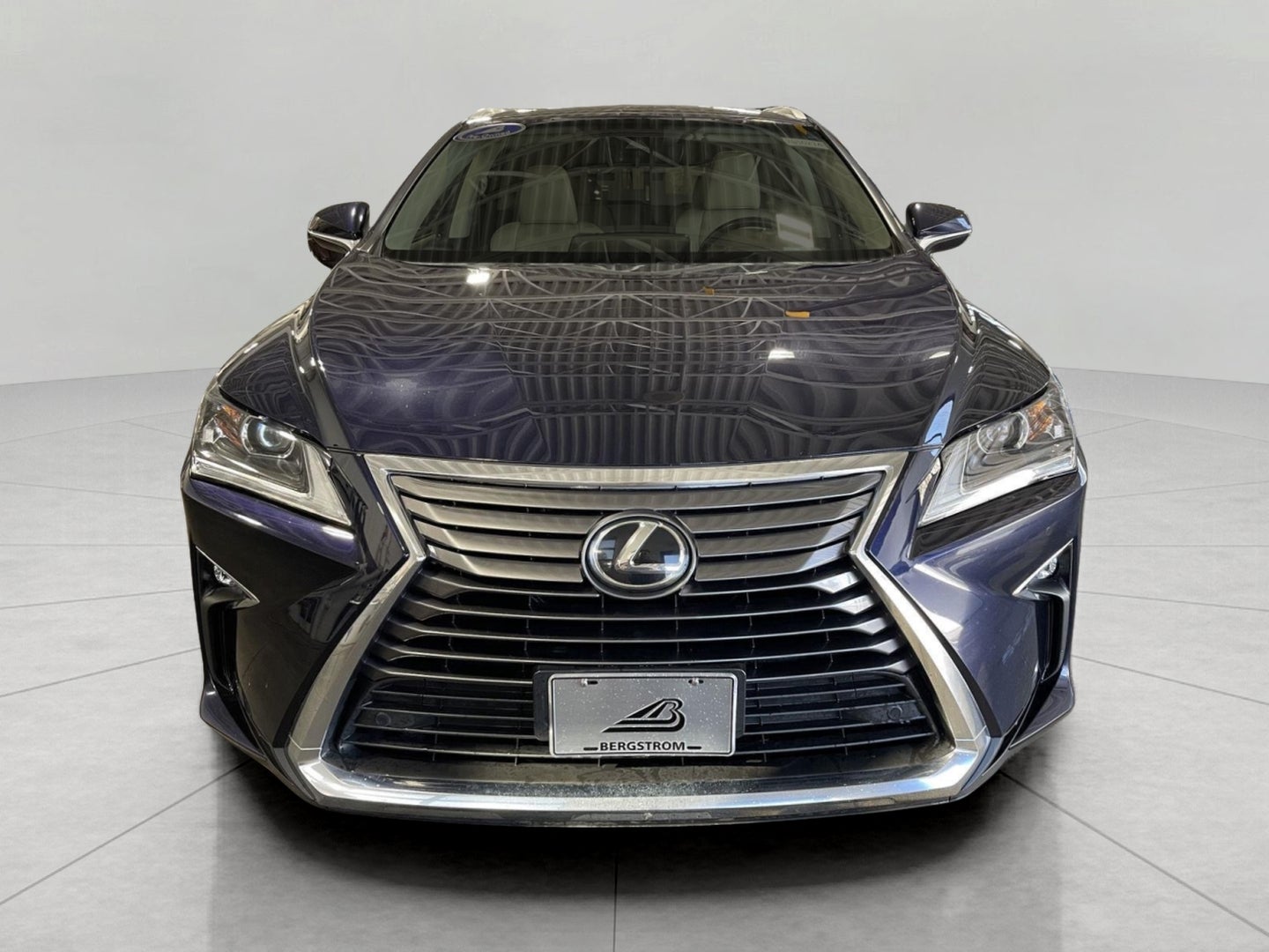 2018 Lexus RX RX 350L Premium AWD