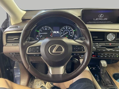 2018 Lexus RX RX 350L Premium AWD