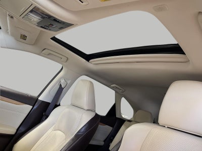 2018 Lexus RX RX 350L Premium AWD