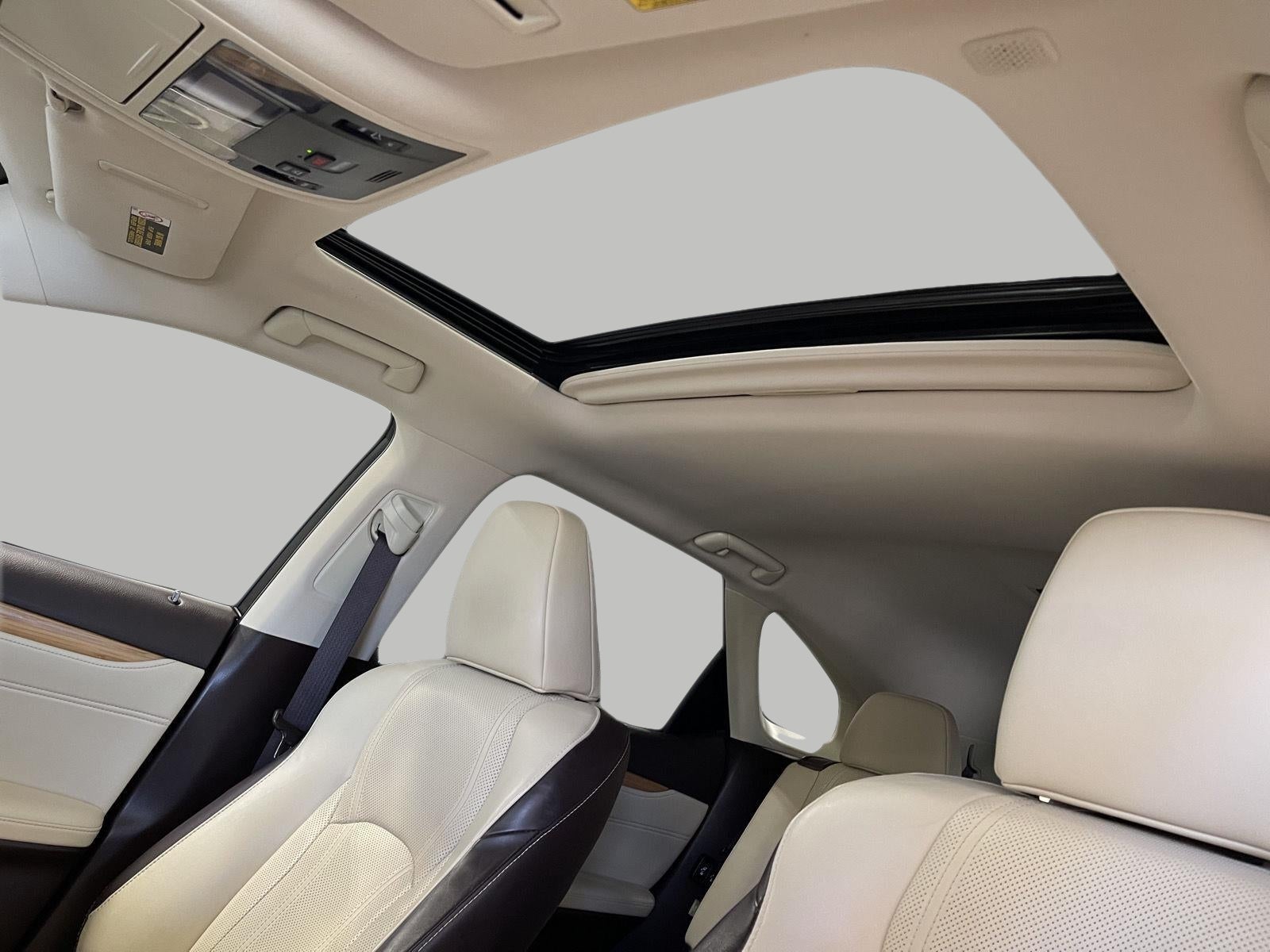 2018 Lexus RX RX 350L Premium AWD