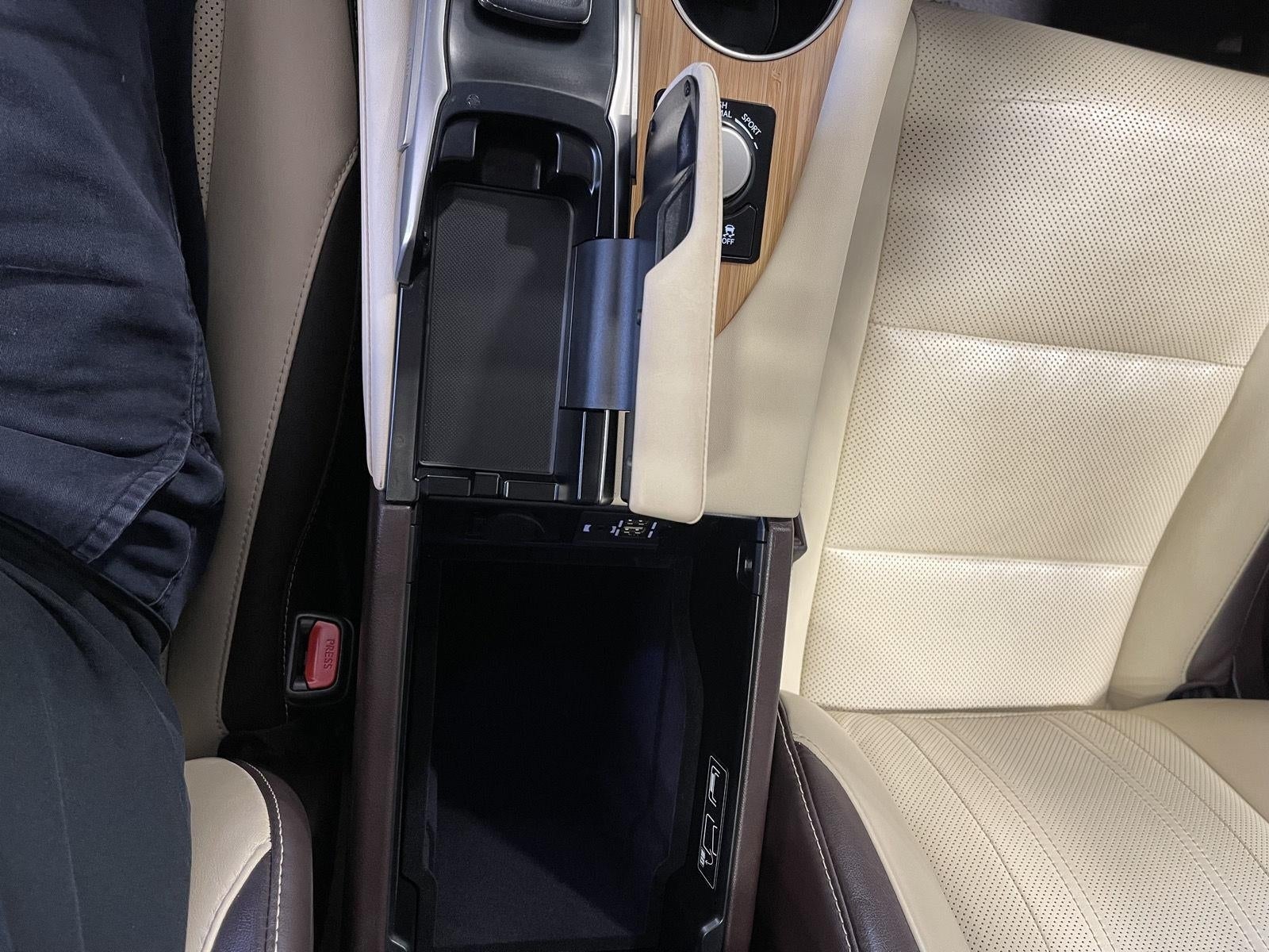 2018 Lexus RX RX 350L Premium AWD