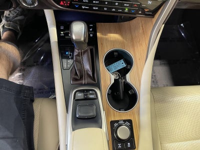 2018 Lexus RX RX 350L Premium AWD