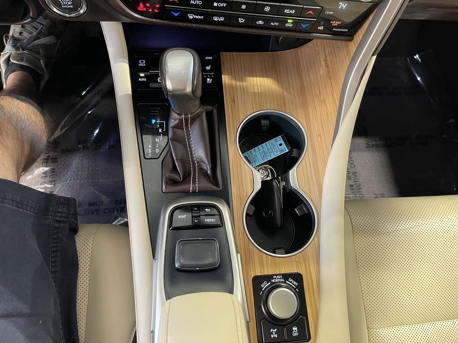 2018 Lexus RX RX 350L Premium AWD