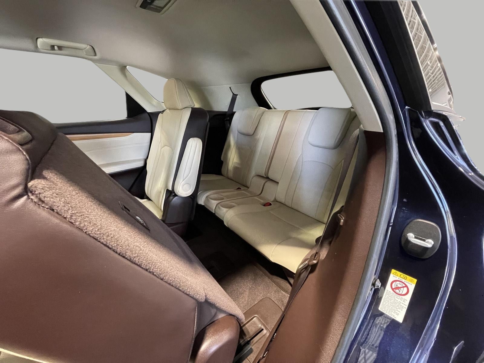 2018 Lexus RX RX 350L Premium AWD