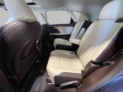 2018 Lexus RX RX 350L Premium AWD