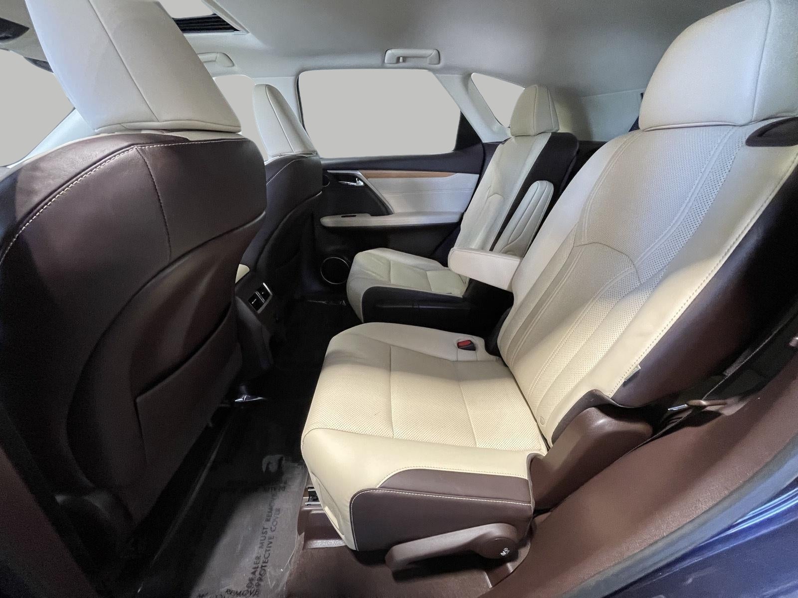2018 Lexus RX RX 350L Premium AWD