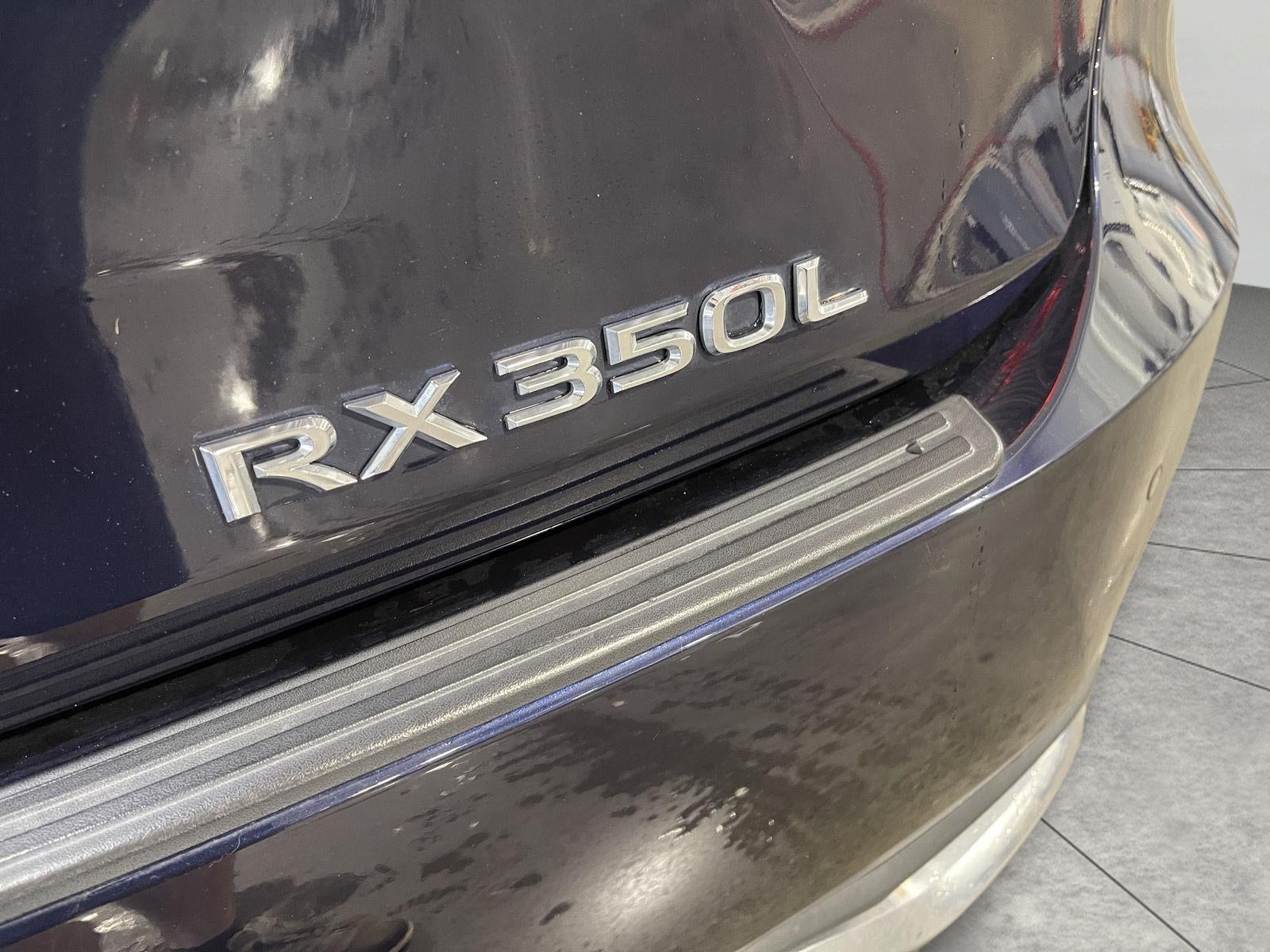 2018 Lexus RX RX 350L Premium AWD