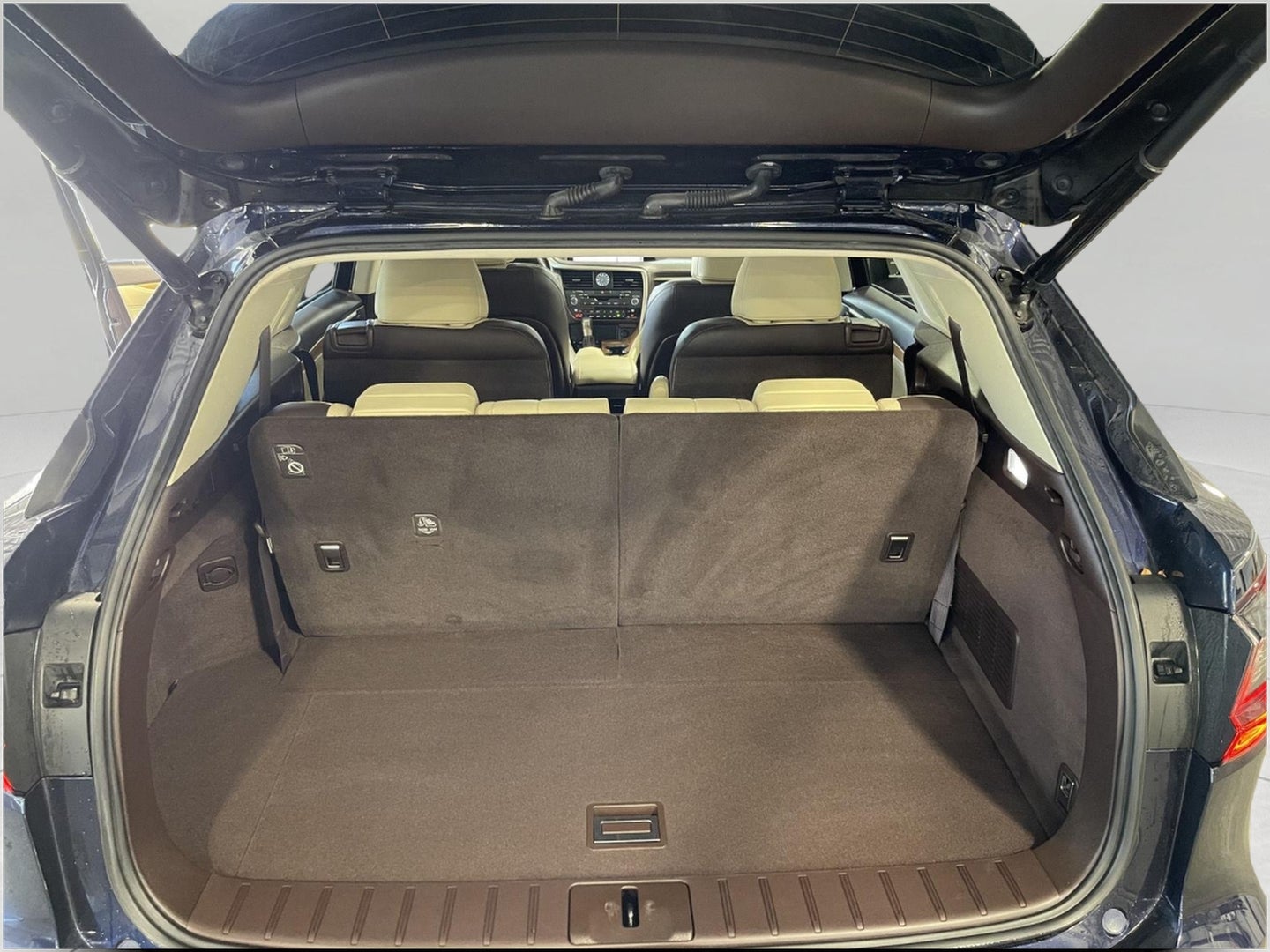 2018 Lexus RX RX 350L Premium AWD