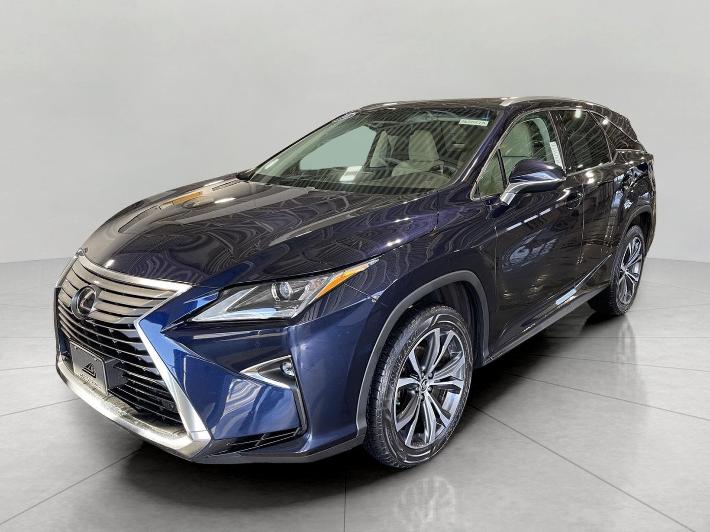 2018 Lexus RX RX 350L Premium AWD