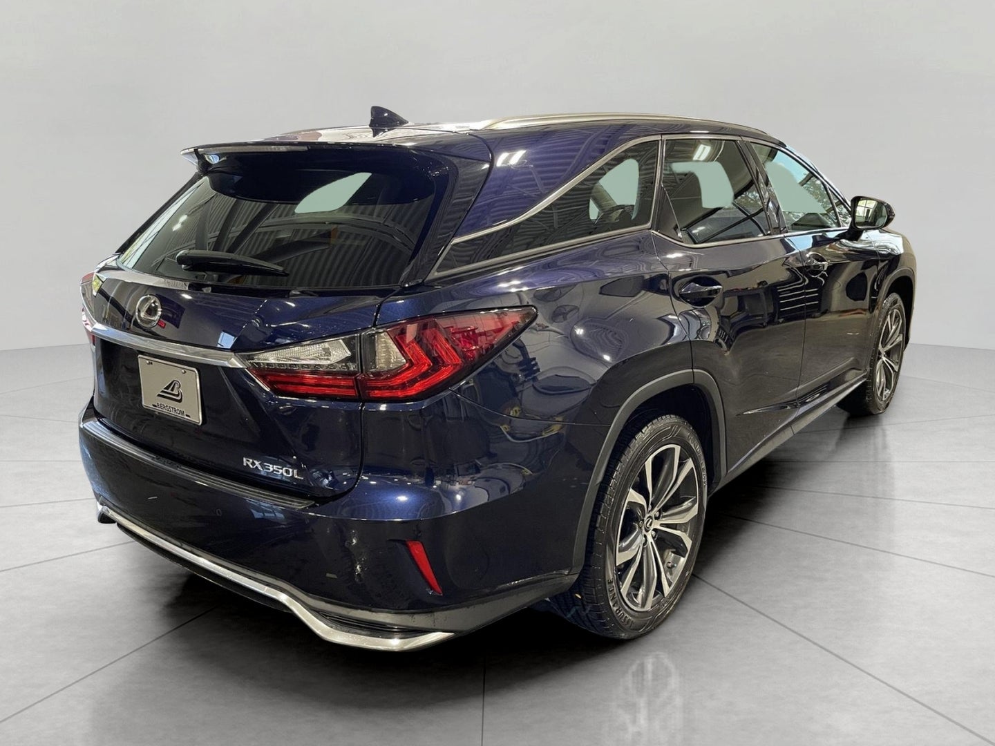 2018 Lexus RX RX 350L Premium AWD