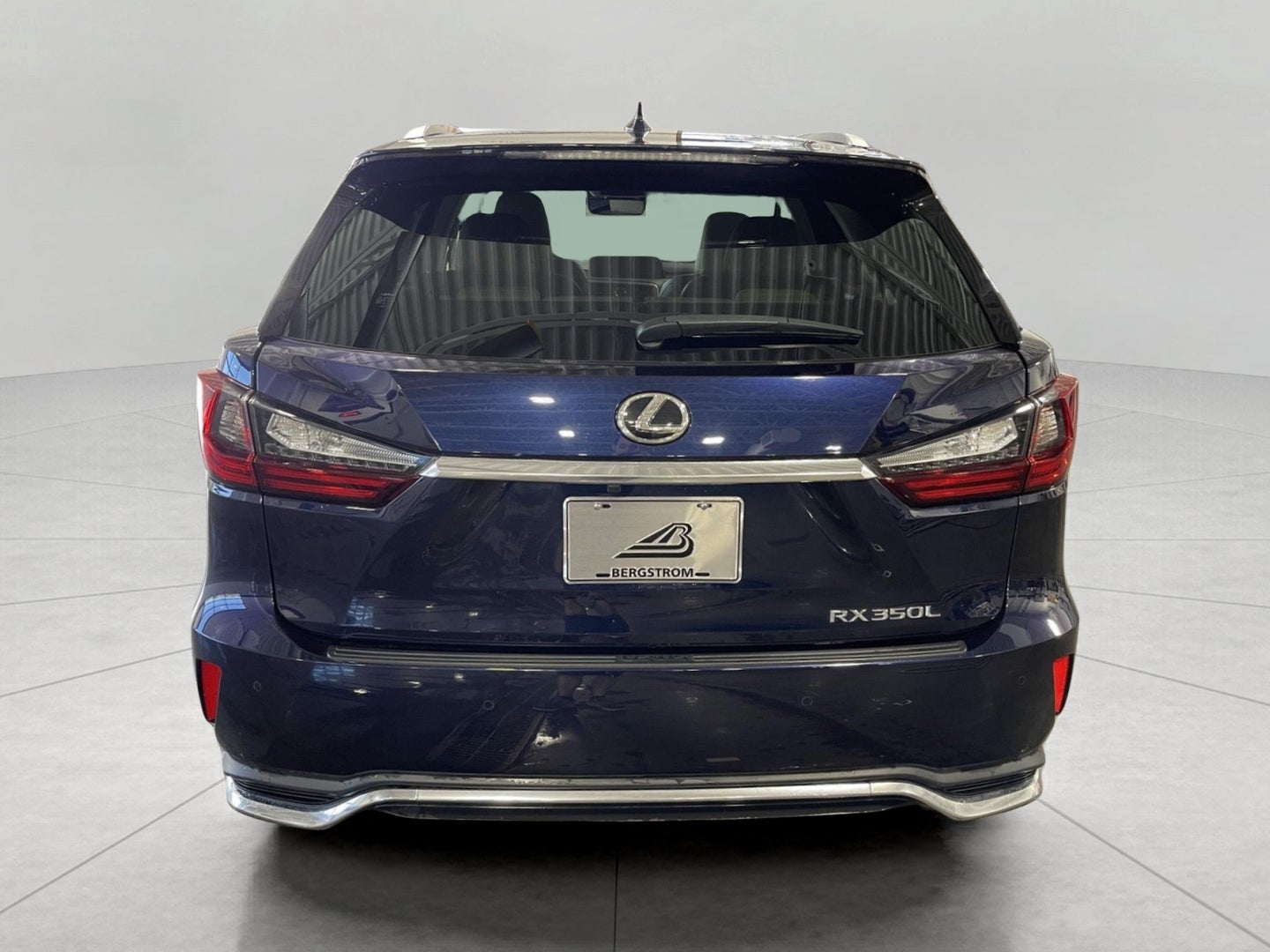 2018 Lexus RX RX 350L Premium AWD