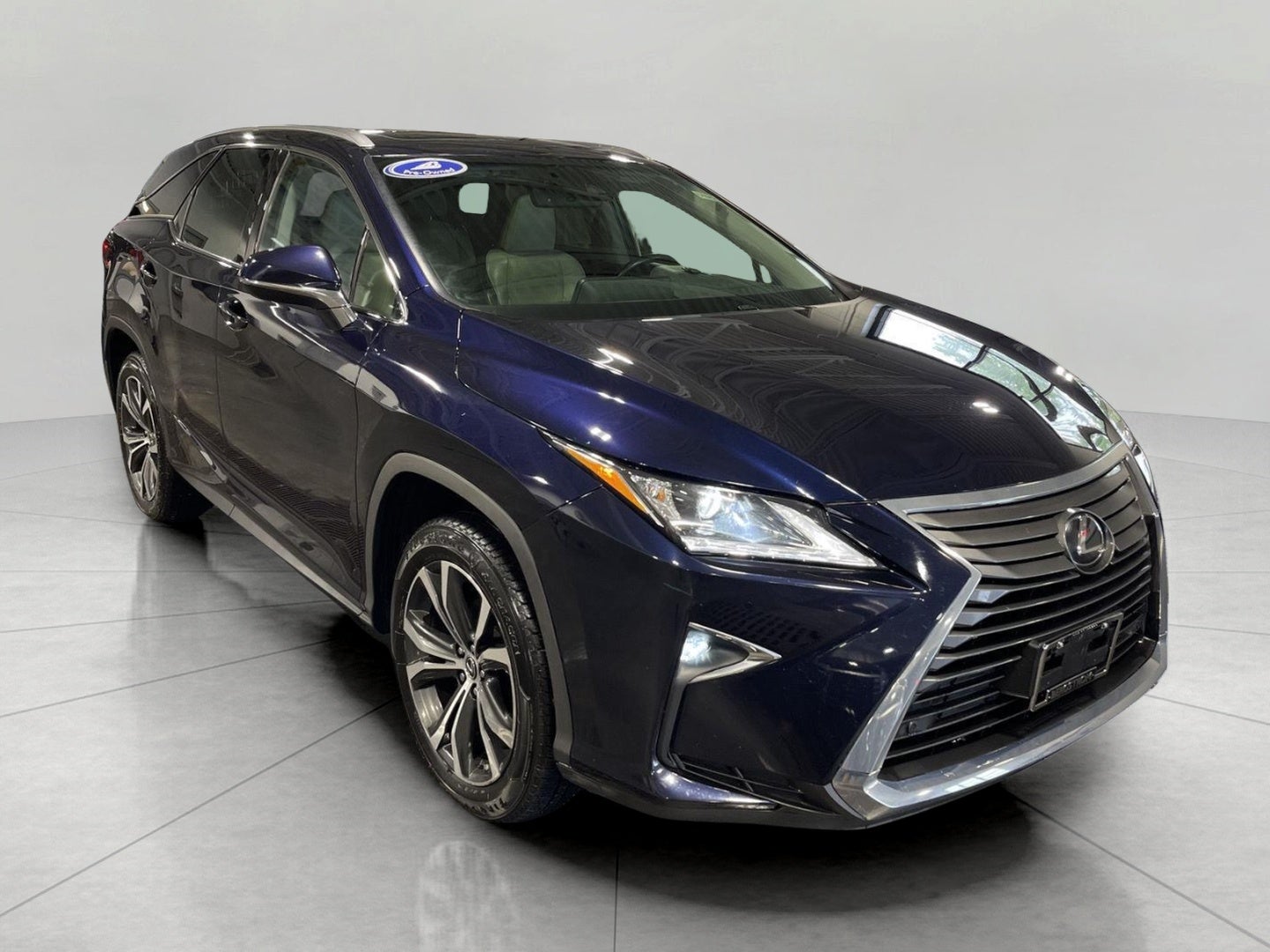 2019 Lexus RX
