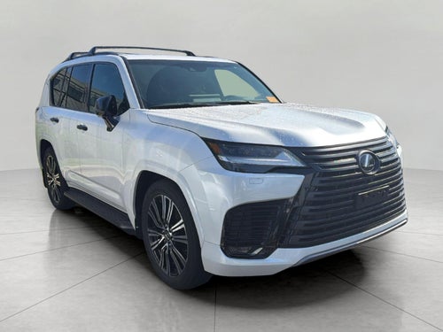 2022 Lexus LX LX 600 Luxury 4WD
