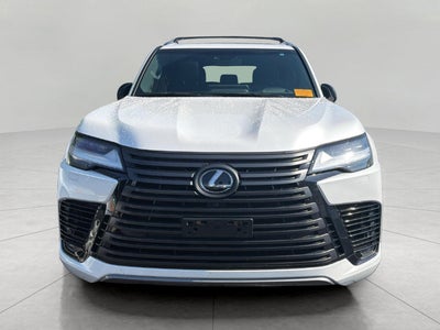 2022 Lexus LX LX 600 Luxury 4WD